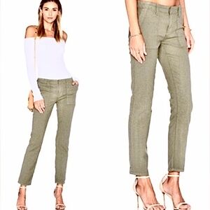Joie Denim - “Painter Pants”, Army Green Jeans (Size: 30) **NWOT!!🎁**